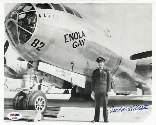 The History of the Enola Gay– Challenge Coin Nation