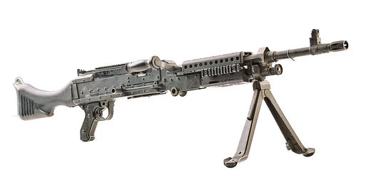 M240 Machine Gun– Challenge Coin Nation