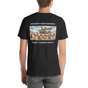 Caveman Mechanics Unisex Lightweight T-shirt