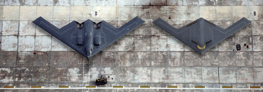 The B-21 Raider