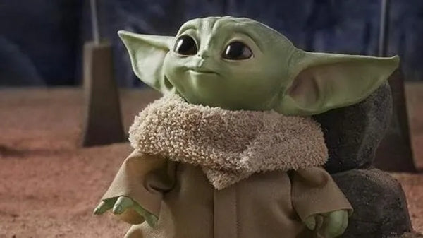 Just Who is Baby Yoda?