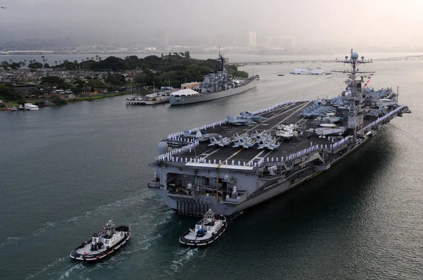 Amazing Facts About USS Abraham Lincoln