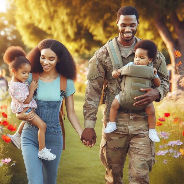 Military Fatherhood - A Challenging Road to Travel