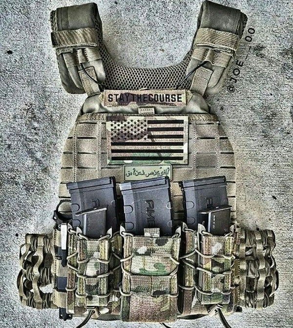 Military's 5.11