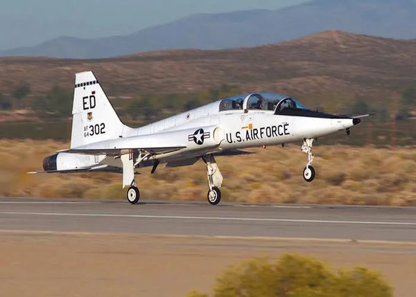 US Air Force T-38 Trainer Jets