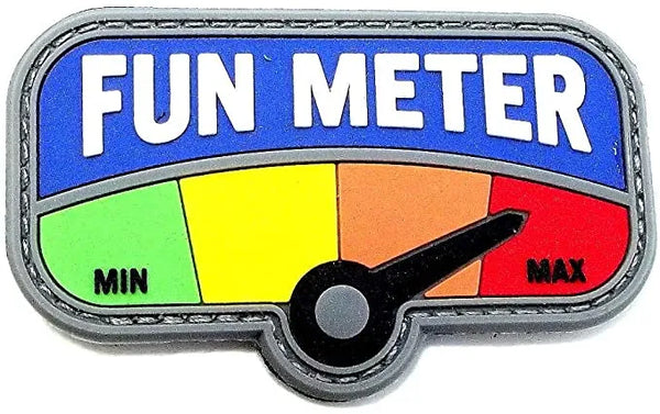 How Low is Your Fun Meter?