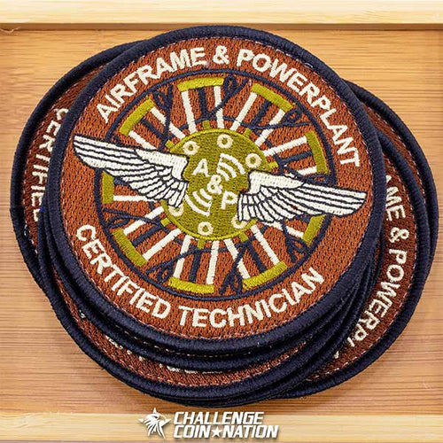 Certified Technician Patch