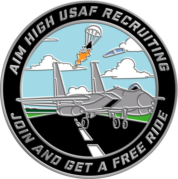 F-15 Accidental Ejection