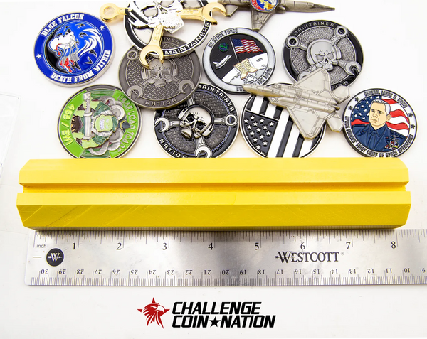 The Uses of Challenge Coins