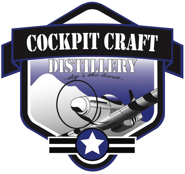 Cockpit Craft Distillery—Appealing to the Maintenance Gods