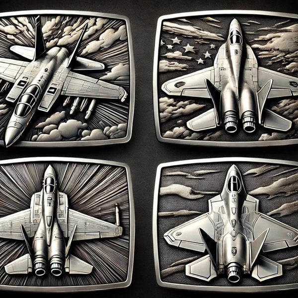 Custom Belt Buckles