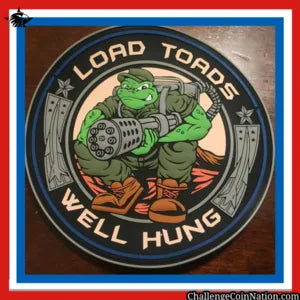 Morale Coins and Funny Challenge Coins