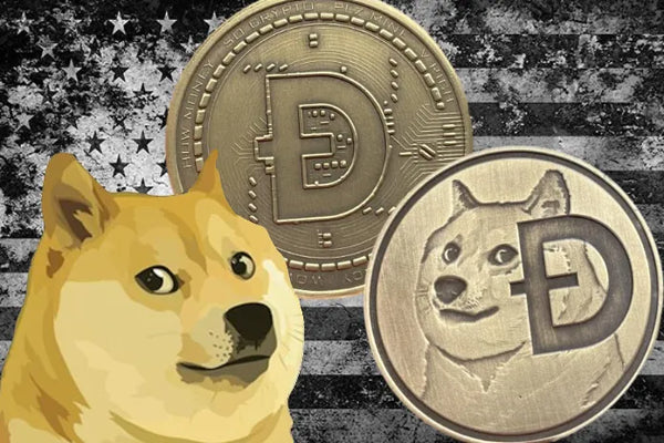 Doge Coin the Physical Coin