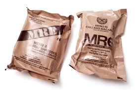MREs: More Than Just a Meal, Ready-to-Eat