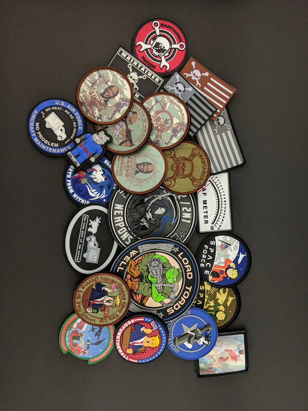 Firefighter Challenge Coins