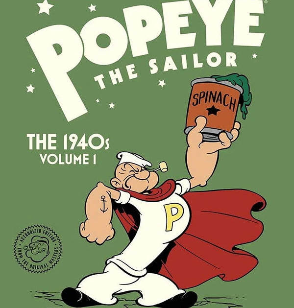 Popeye the Sailor Man