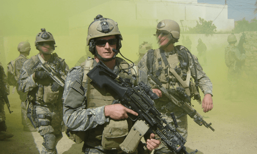 The Rough Points of SEAL Life