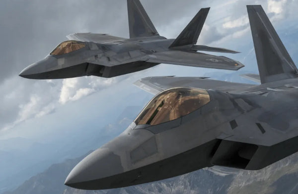 USAF F-22 Raptor