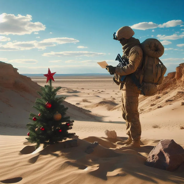 Military Deployments Over Christmas