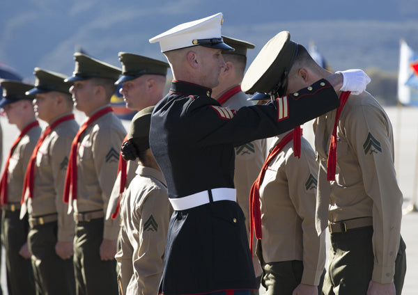 What is The US Marines Slogan and Motto?