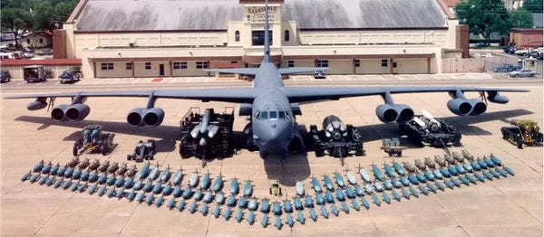 The Venerable B-52 Bomber