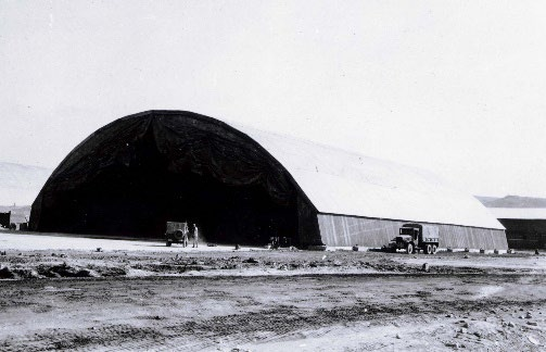 Osan AB Haunted Hangar