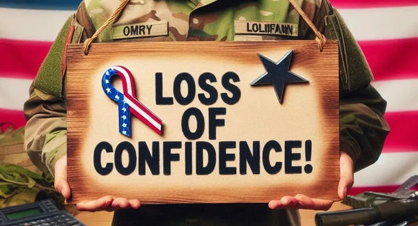 Military Loss of Confidence