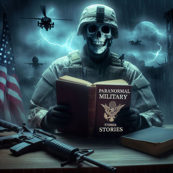 Military Paranormal Stories