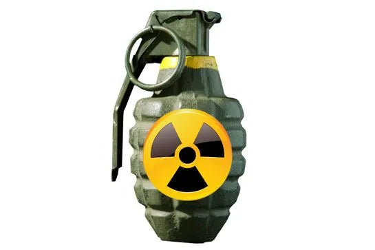 The History of the Nuclear Hand Grenade