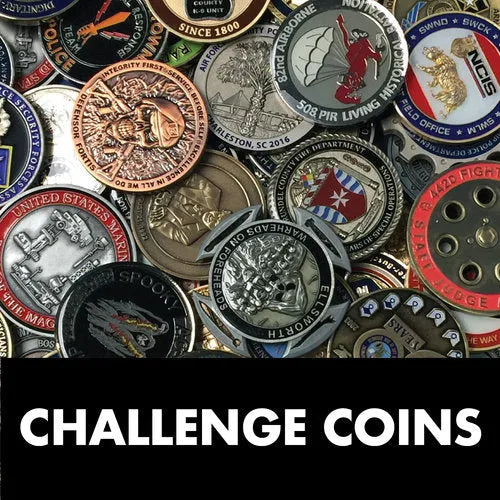 Custom Challenge Coins   