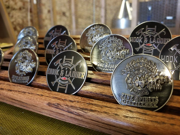 Everything You Ever Wanted to Know About Challenge Coins