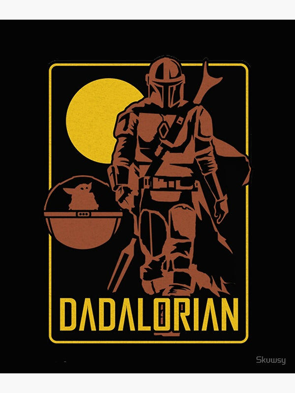 What exactly is a Dadalorian?