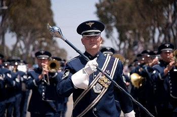 AF Band Leader Relieved of Command