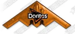 The B-2 Bomber “Death Dorito”