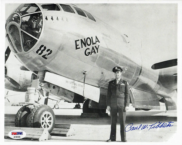 The History of the Enola Gay