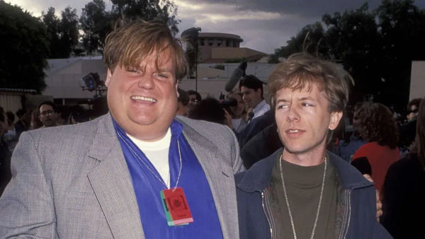 Top 10 Chris Farley Movies