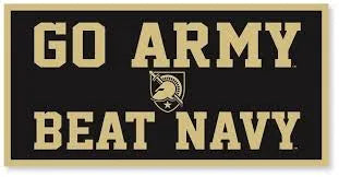 Go Army Beat Navy