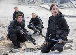 Hunger Games Weapons