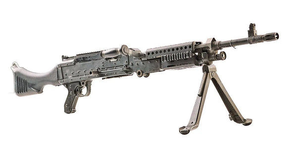 M240 Machine Gun History & Facts