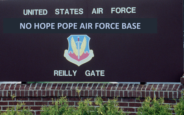 Military Base Nicknames