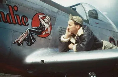 The History of Nose Art– Challenge Coin Nation