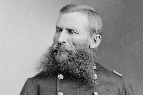 Beards in the US Military