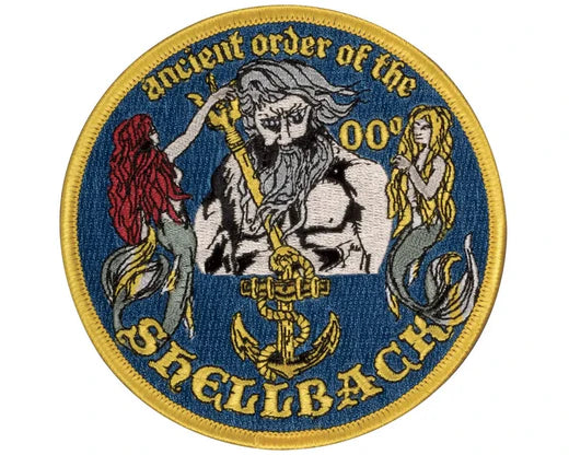What is a Navy Shellback?– Challenge Coin Nation