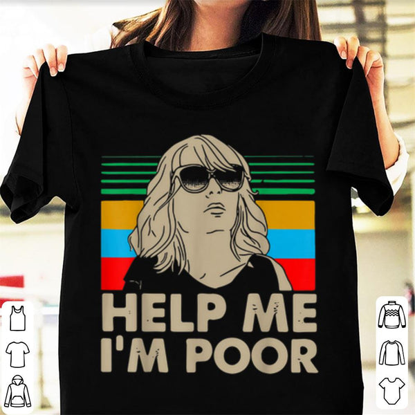 Help me I’m poor
