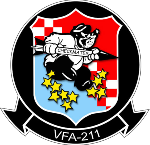 VFA-211 US Marines
