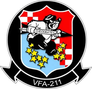 VFA-211 US Marines