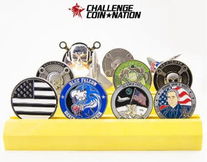 CED Collection - Challenge Coin Nation