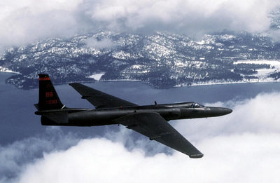 U-2 Dragon Lady Collection