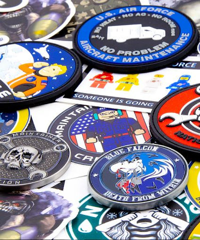 All Challenge Coin Nation Products