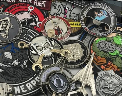 Challenge Coin Collection